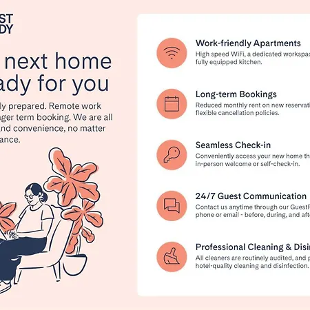 Guestready - Modern Comfort In Downtown * Porto