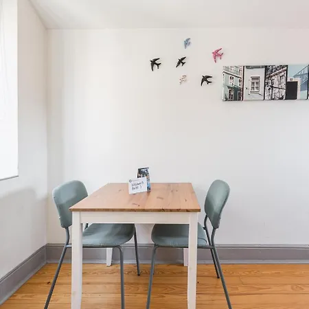 Guestready - Modern Comfort In Downtown Apartment Porto