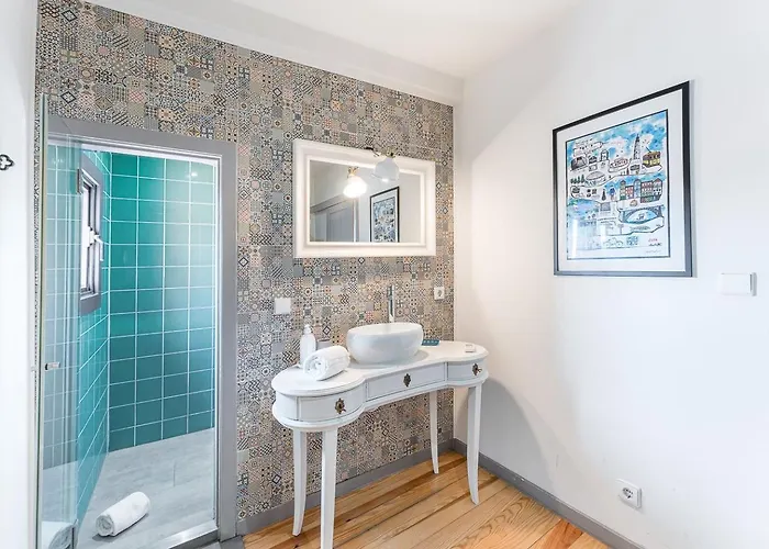 Appartement Guestready - Modern Comfort In Downtown *