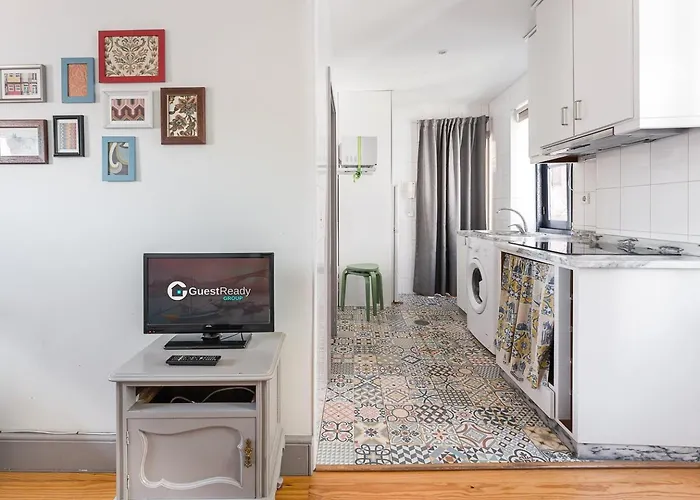 Guestready - Modern Comfort In Downtown * פורטו