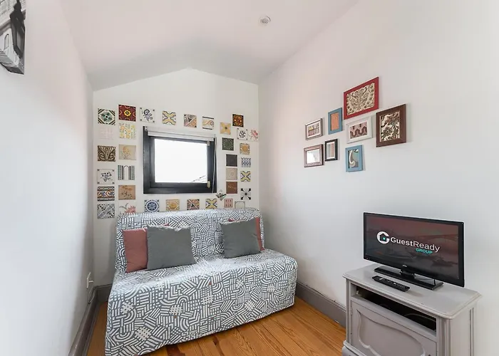 Guestready - Modern Comfort In Downtown Appartement *