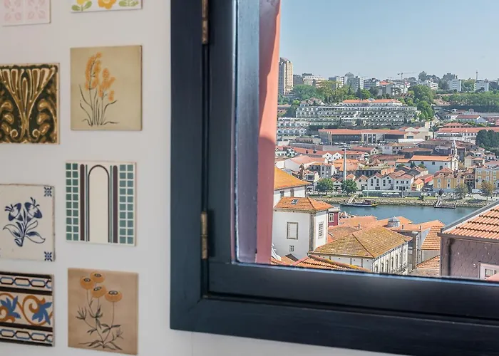 Guestready - Modern Comfort In Downtown פורטו