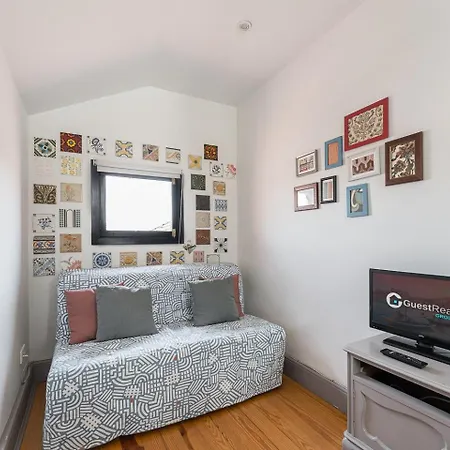 Guestready - Modern Comfort In Downtown Apartamento *