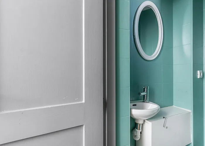 Guestready - Modern Comfort In Downtown Apartman