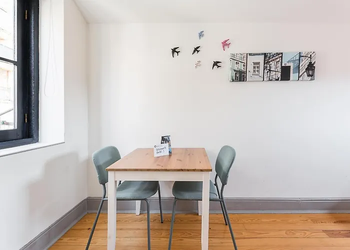 Guestready - Modern Comfort In Downtown Apartman Porto