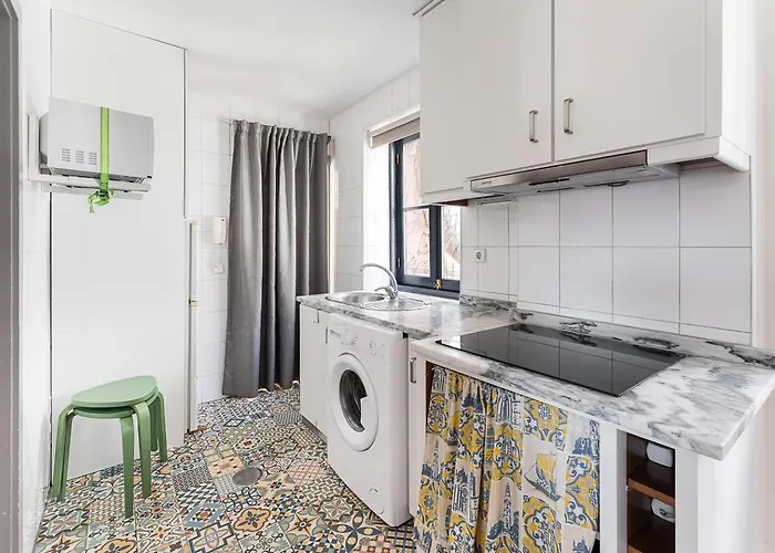 Guestready - Modern Comfort In Downtown Daire Porto