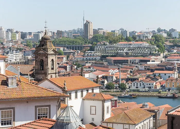 Guestready - Modern Comfort In Downtown Apartman Porto