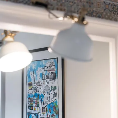 Guestready - Modern Comfort In Downtown Apartment