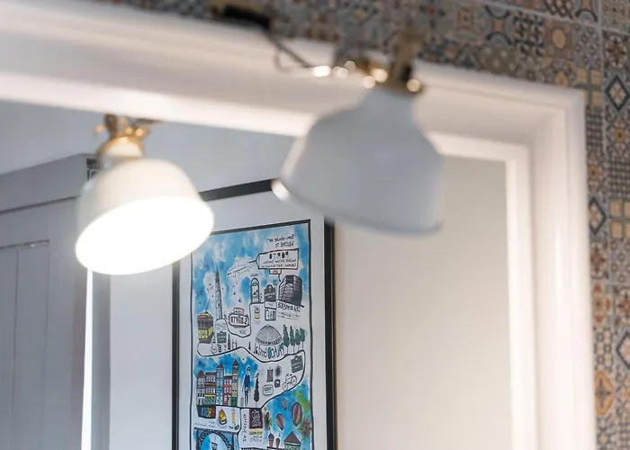 Guestready - Modern Comfort In Downtown Apartamento